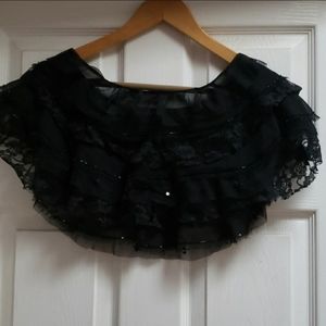 Betsey Johnson Bolero Jacket